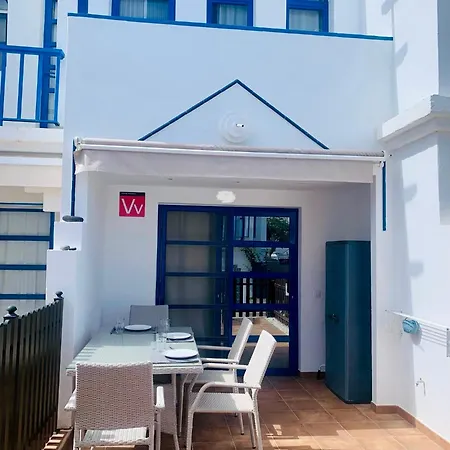 Terrace&pool Near The Apartment Maspalomas (Gran Canaria)