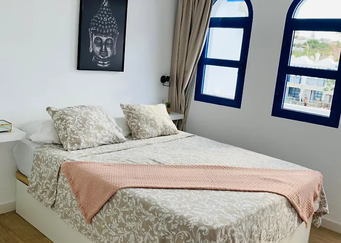 Terrace&pool Near The * Maspalomas (Gran Canaria)